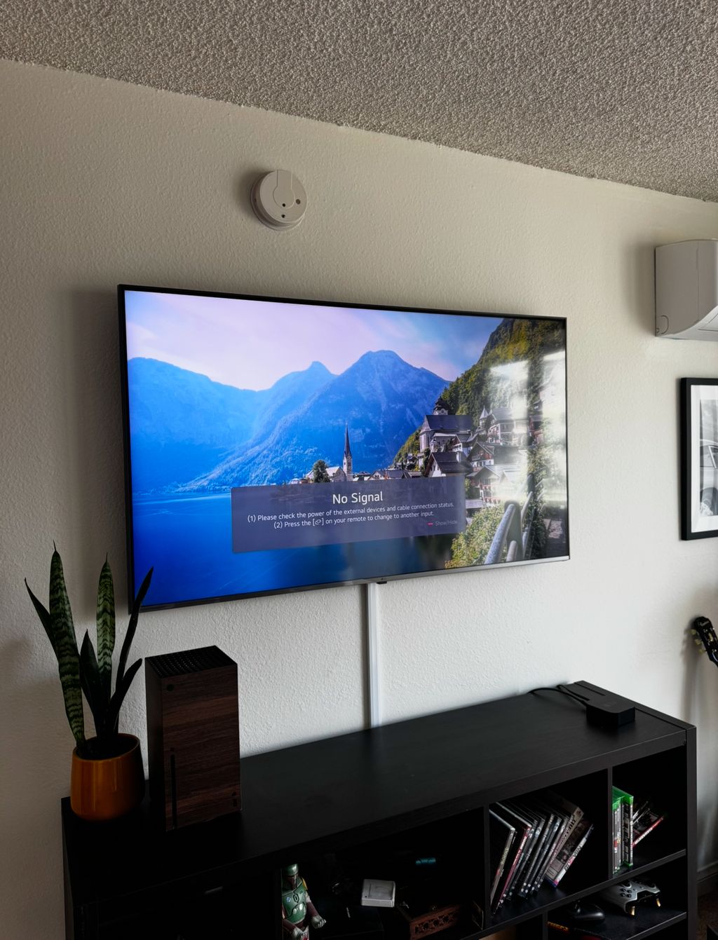 TV Mounting