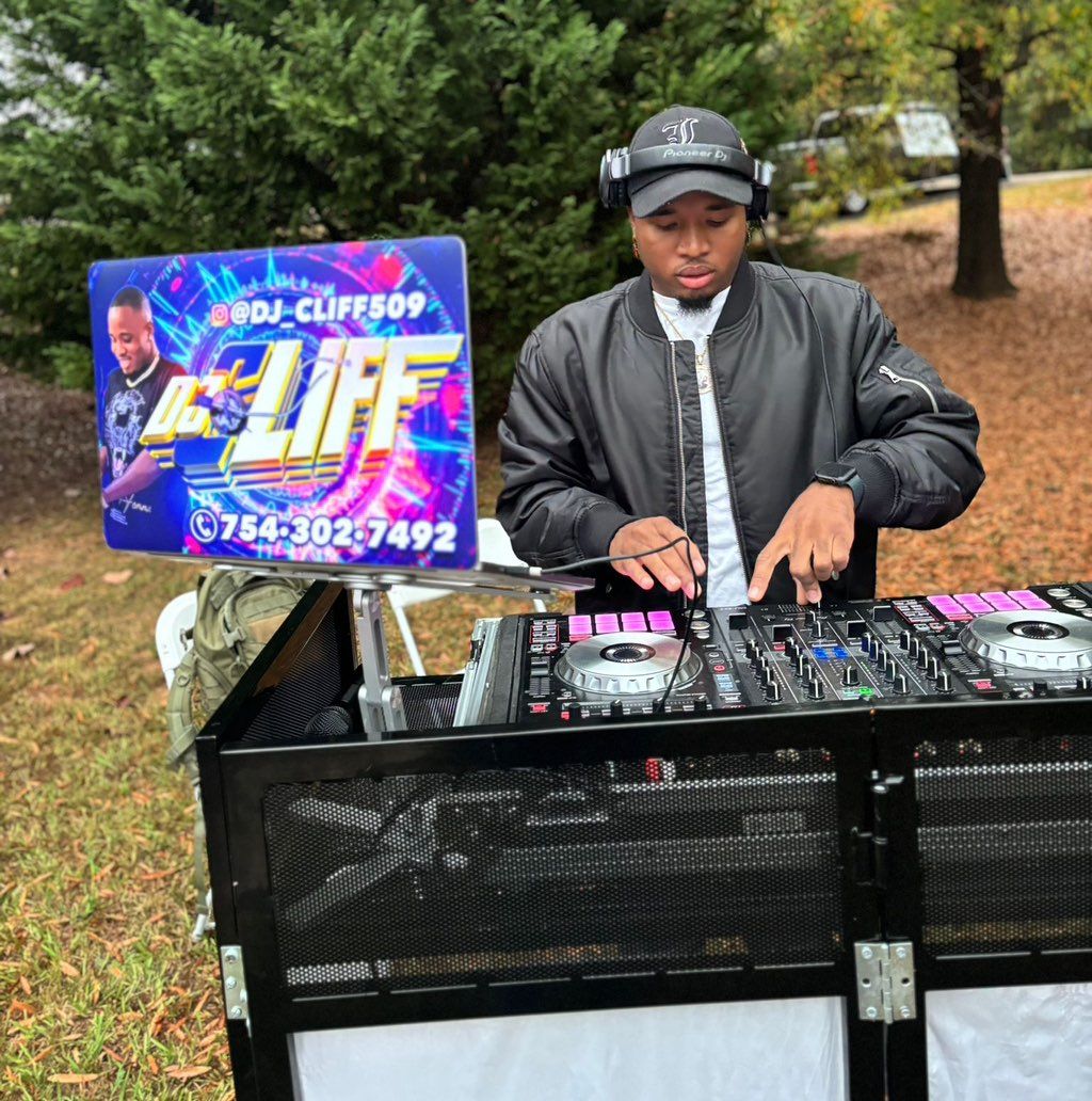 Dj Cliff