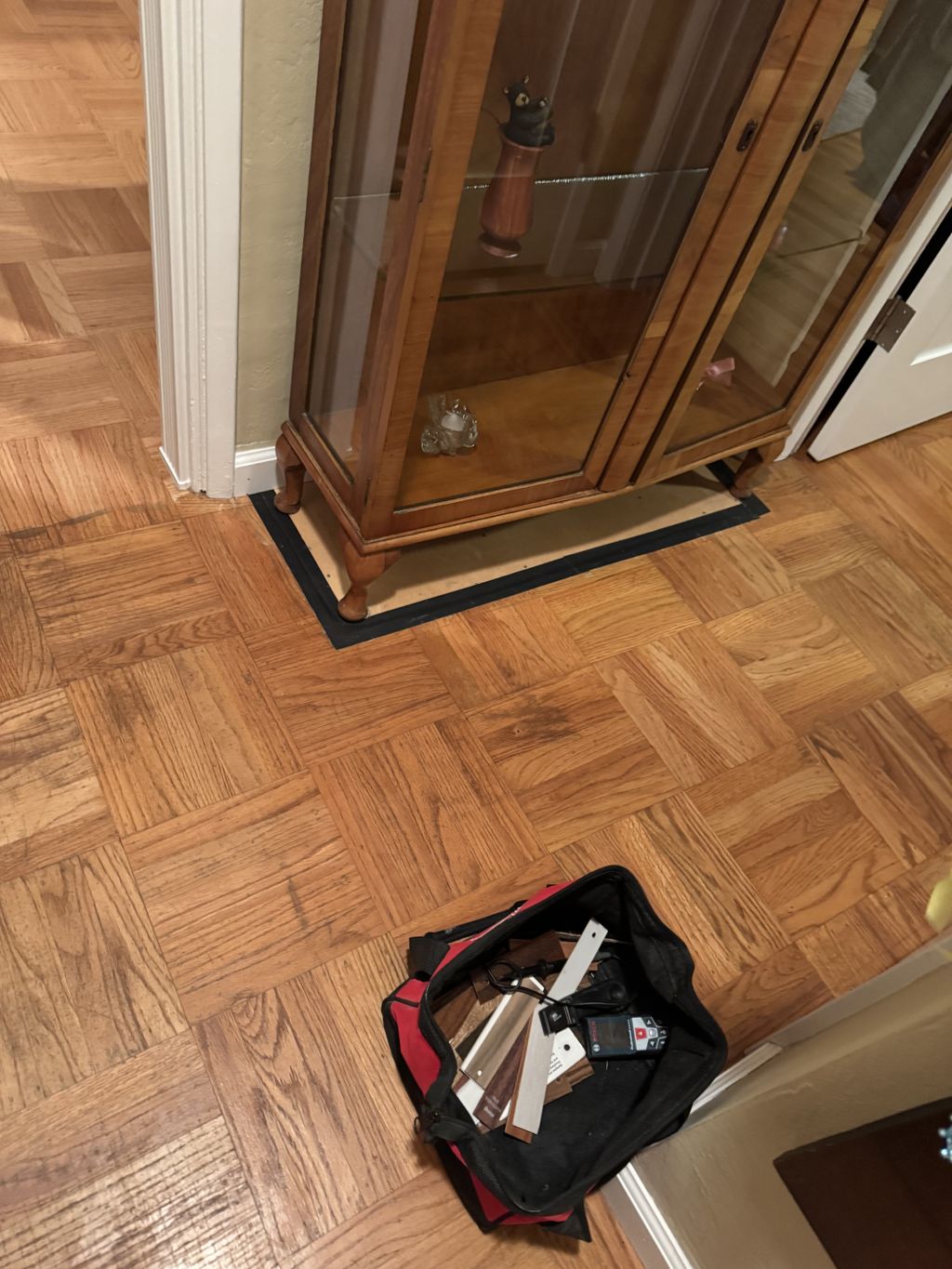 Floor Installation or Replacement