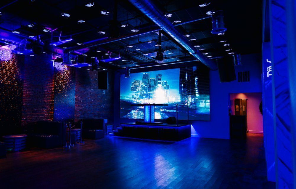 AV Installs for Nightclubs & Restaurantss