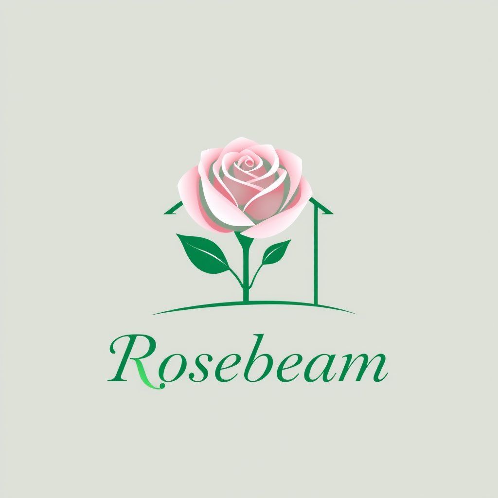 Rosebeam house clean