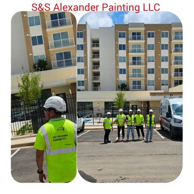 Avatar for S&S Alexander Painting LLC