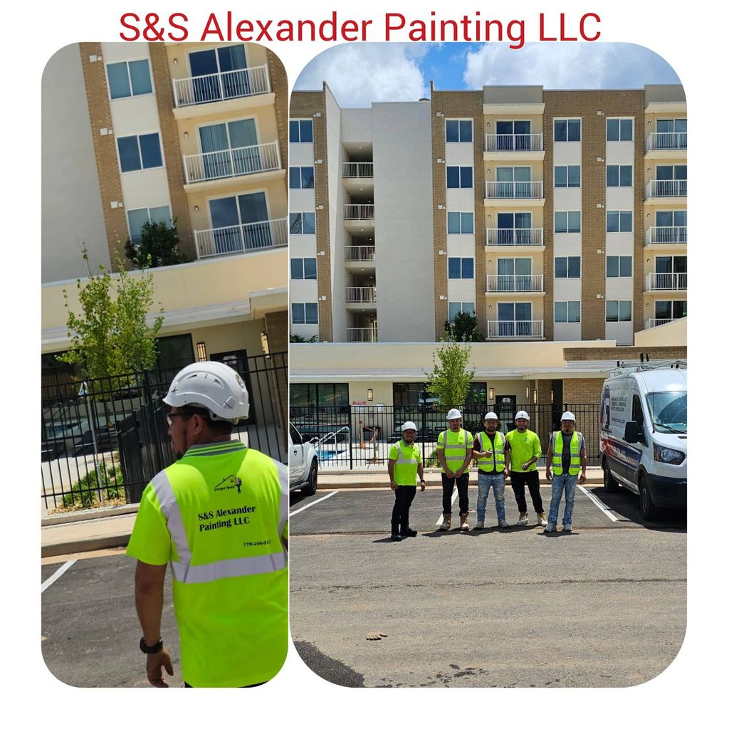 S&S Alexander Painting LLC