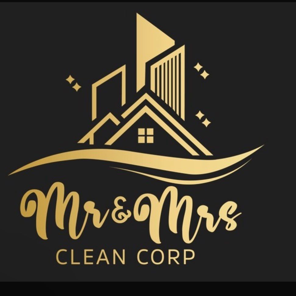 Mr. & Mrs. Clean