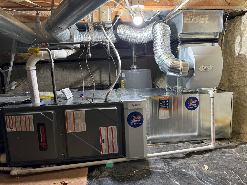 Heating System Installation or Replacement