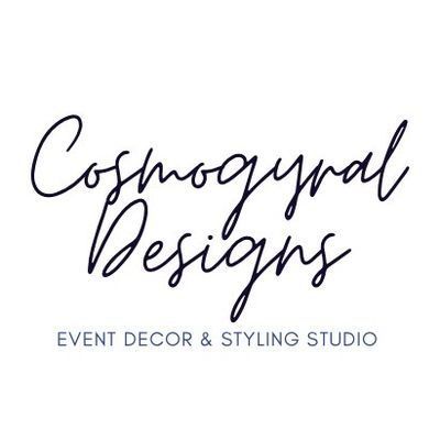 Avatar for Cosmogyral Designs Event Decor and Styling Studio