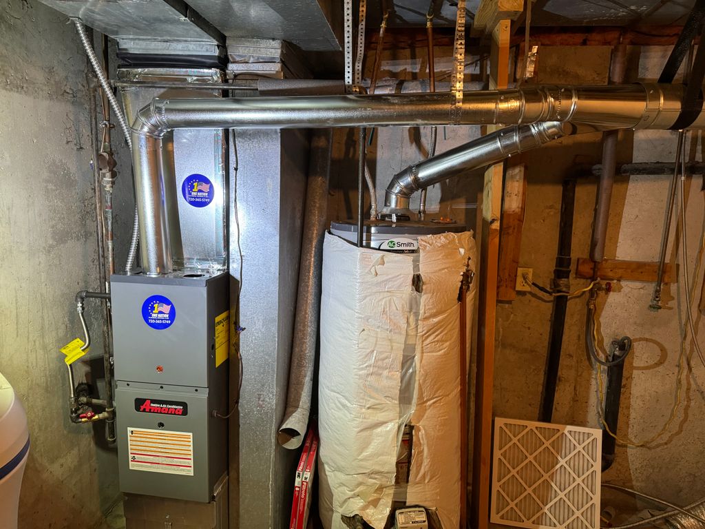 Heating System Installation or Replacement