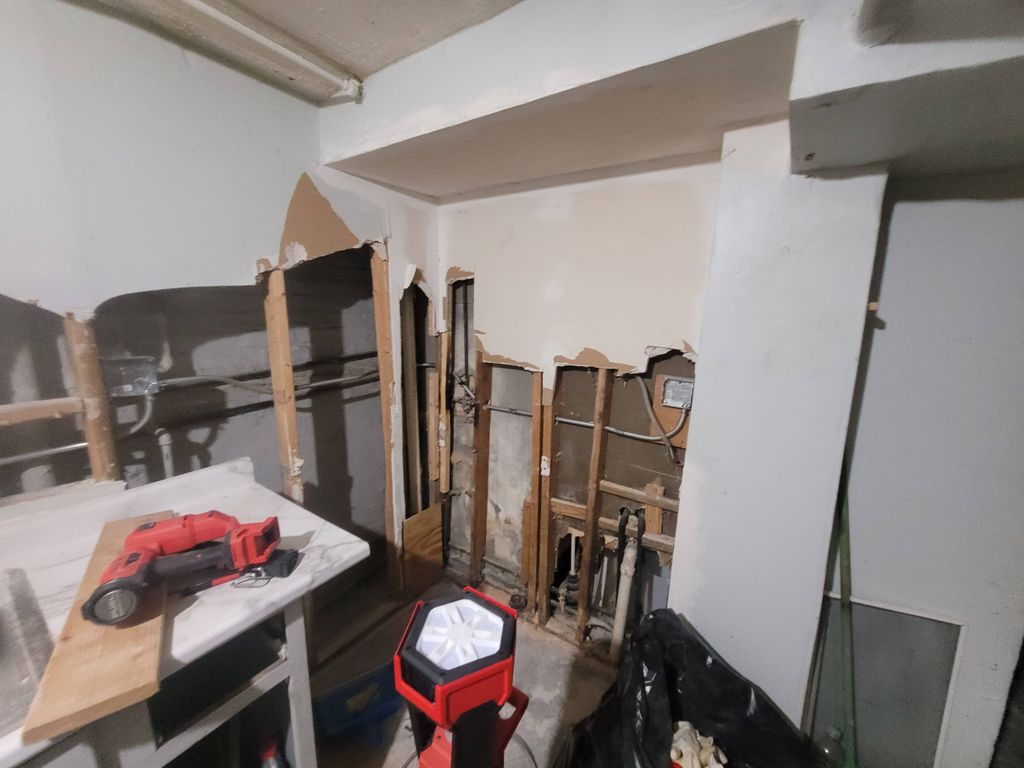 After(Kitchen project remodel)