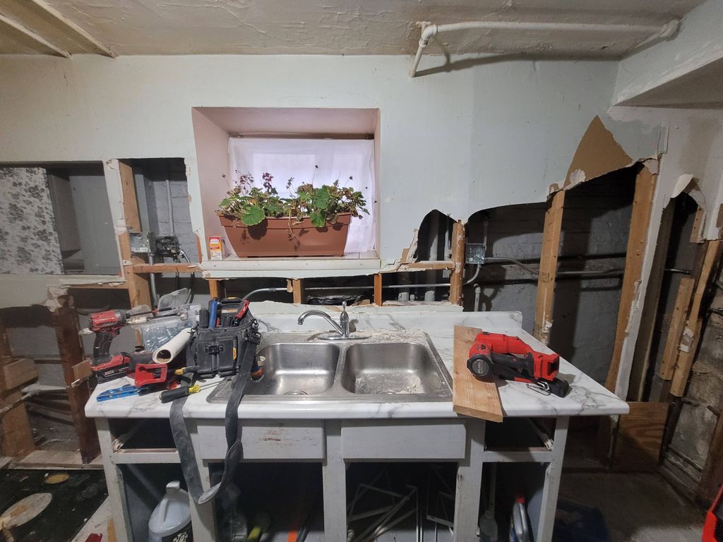 After(Kitchen project remodel)