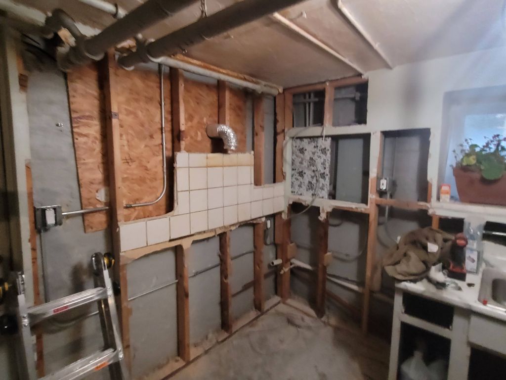 After(Kitchen project remodel)