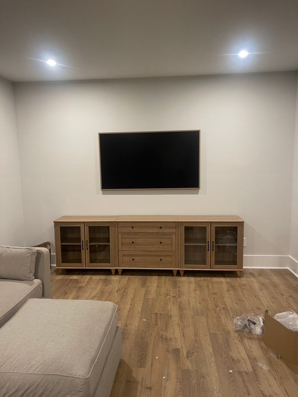 Projects and media