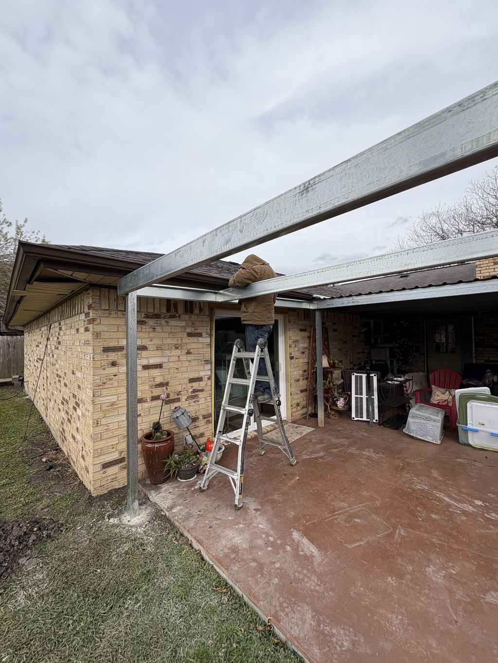 Patio Cover and Awning Services