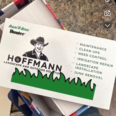 Avatar for Hoffmann Landscape and Outdoor Solutions