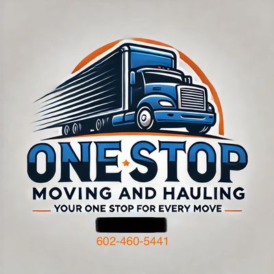 Avatar for One Stop Moving and Hauling