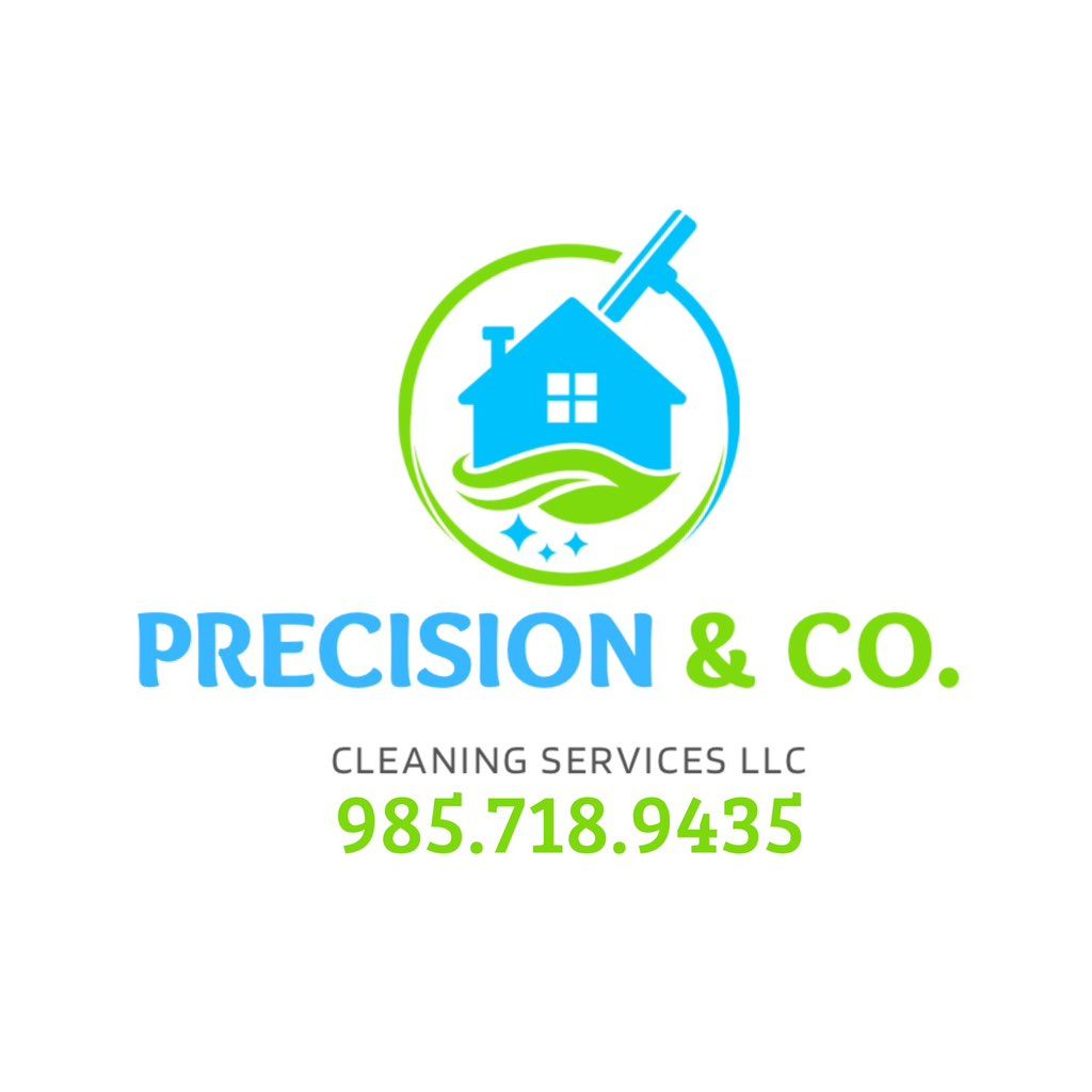 Precision & Co cleaning services