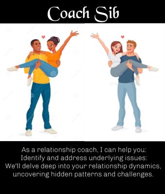 Avatar for Sib Peace of Mind Couple Relationship  Coach