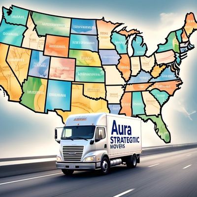 Avatar for Aura Moving Solutions