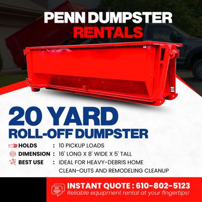 Avatar for Penn Dumpster Rentals