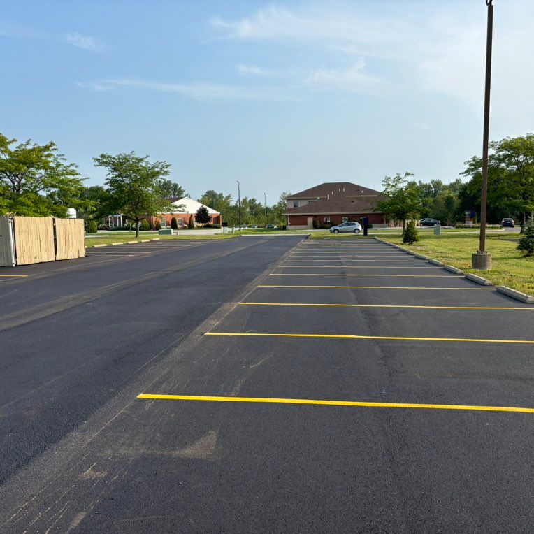 Asphalt Paving & Sealcoating