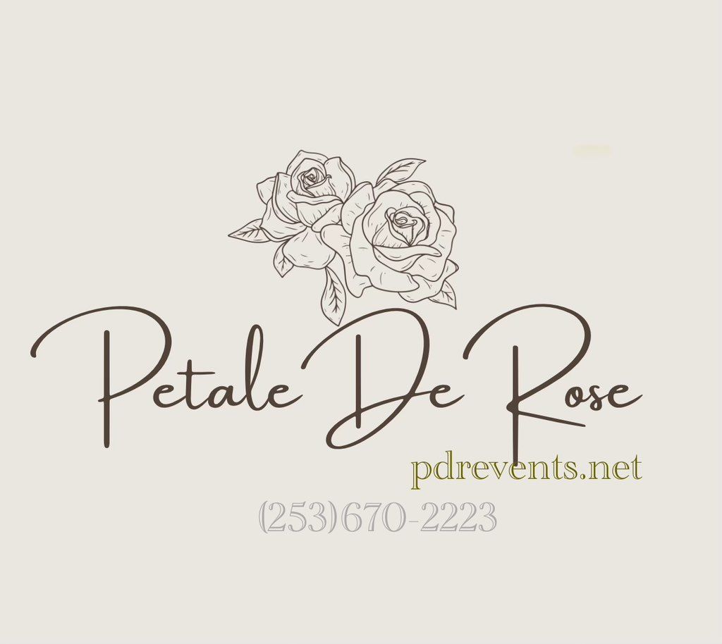 Petale De Rose Event Design