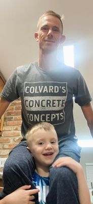 Avatar for Colvard's Concrete Concepts