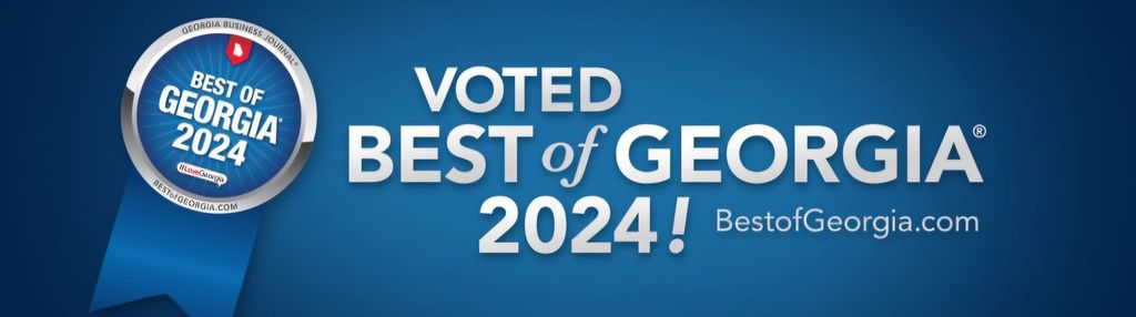 Voted Best of Georgia 2024