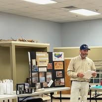 Tim giving new homeowners pest education class at 