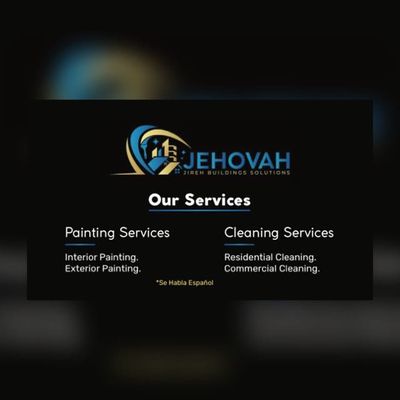 Avatar for JEHOVAH-JIREH BUILDINDS SOLUTIONS LLC