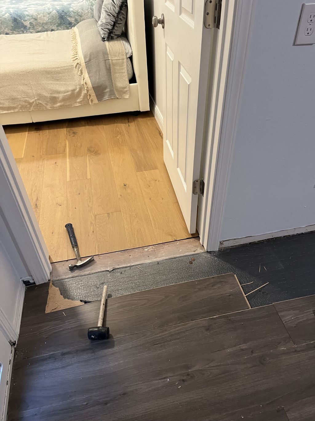 Floor Installation or Replacement