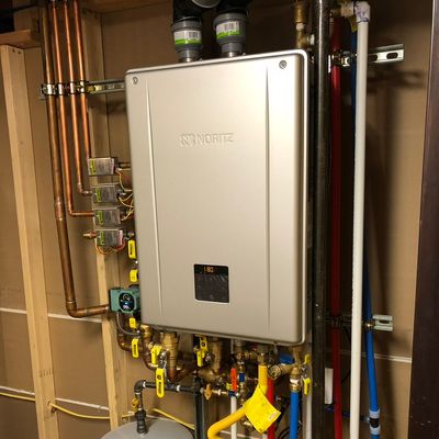Avatar for J.K. Heating and Cooling