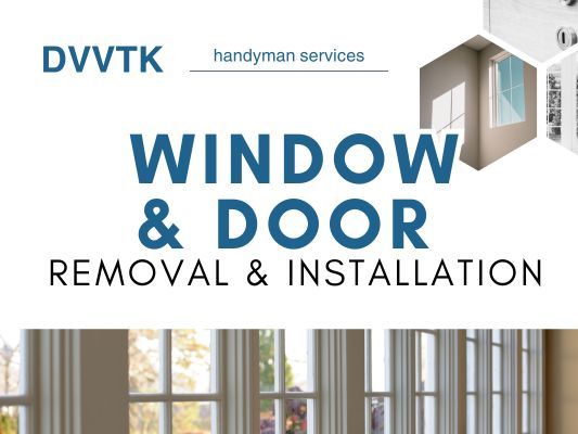 Window Installation