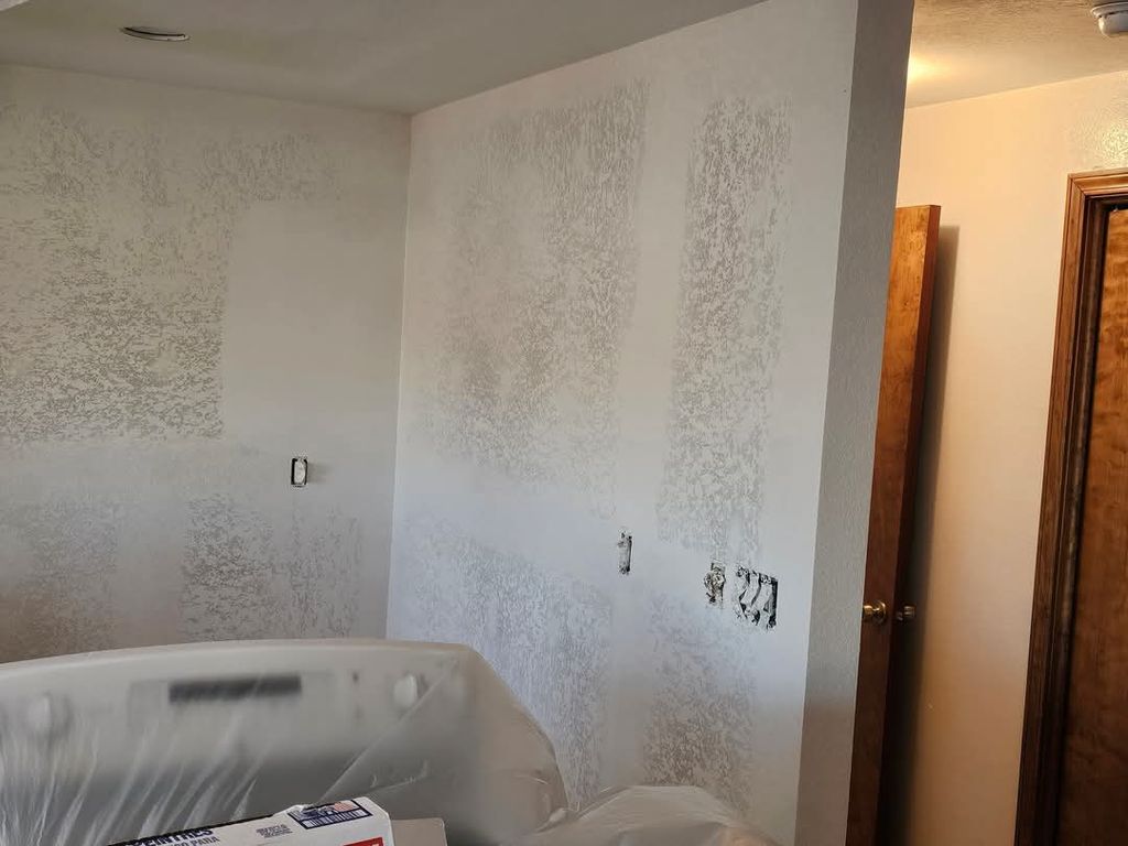 Drywall Repair and Texturing