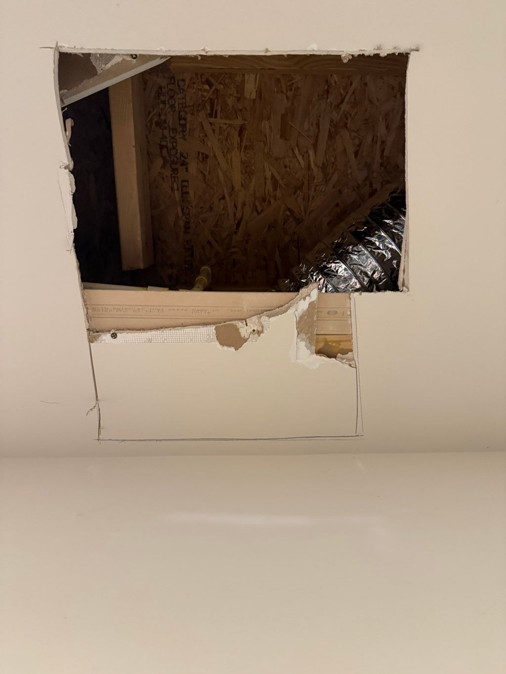 Drywall Repair and Texturing