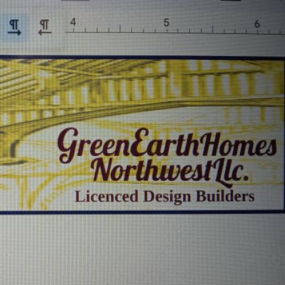 Avatar for Green Earth Homes Northwest LLC. Design Builder's