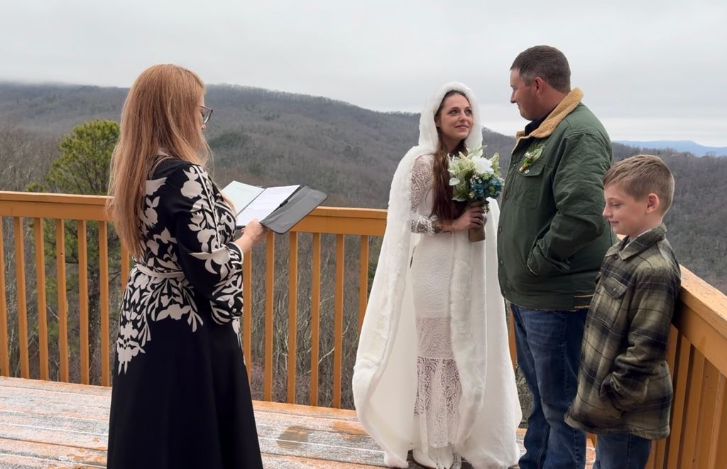 Wedding Officiant