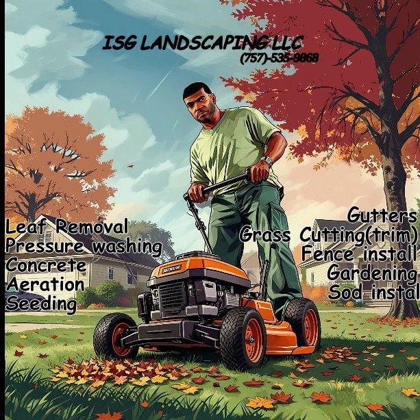 ISG Landscaping LLC