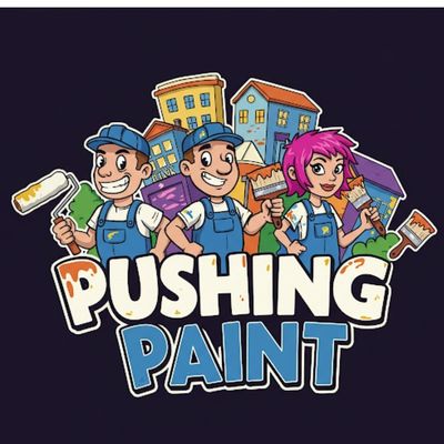 Avatar for PUSHING PAINT