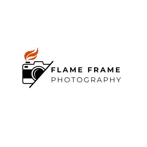 Flame Frame Photography