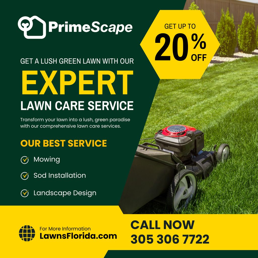 Lawn Care Services