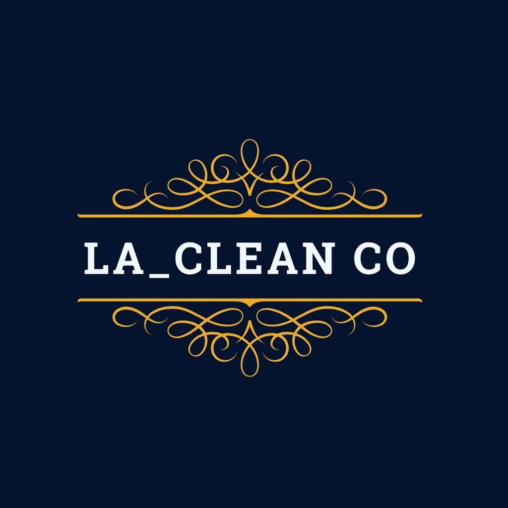 “LA-CLEAN CO” by Monica!