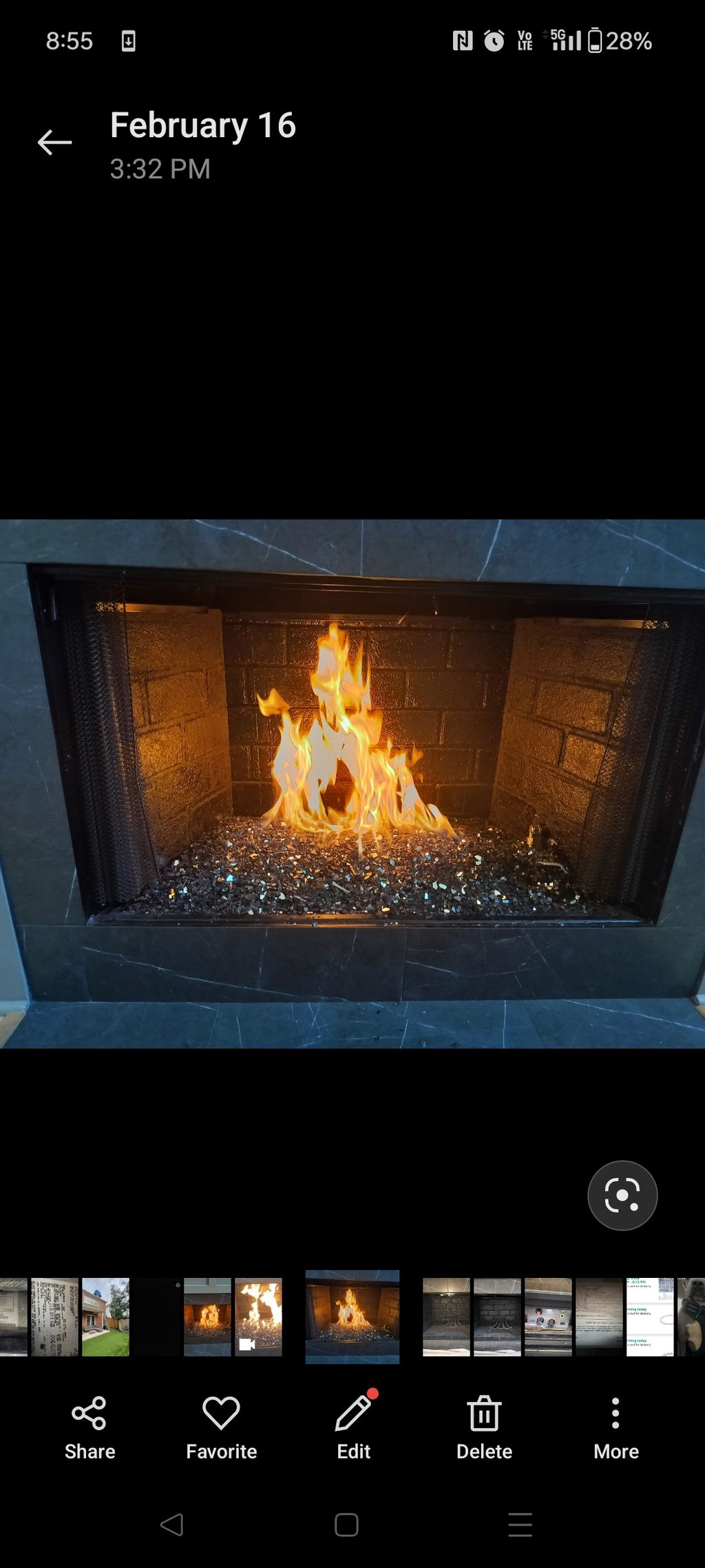 Fireplace and Chimney Cleaning or Repair