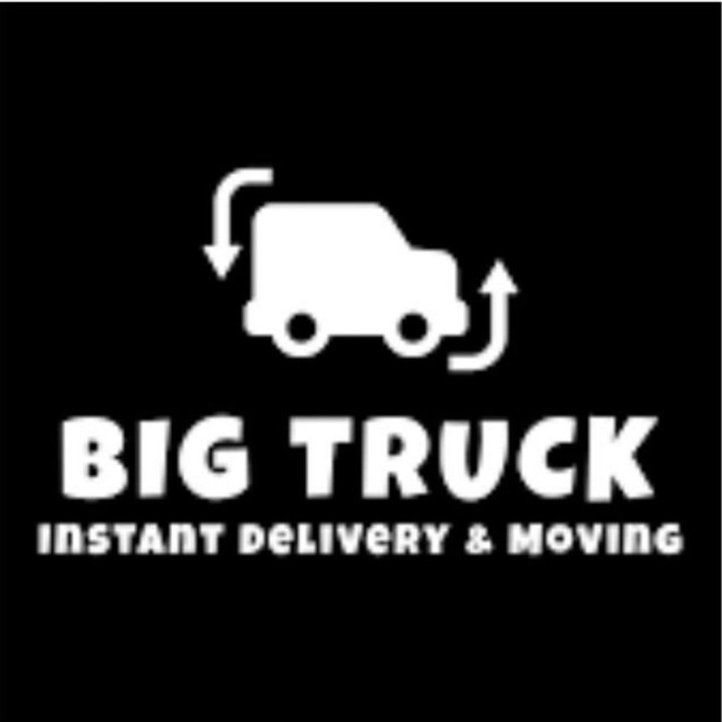 BIG TRUCK LLC MOVES🚛 DELIVERY🛋️ LABOR💪