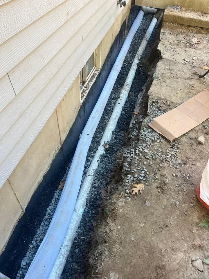 Waterproofing 