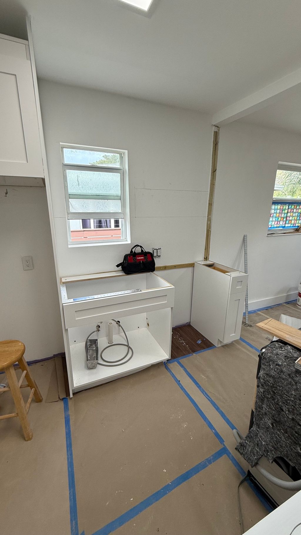 Countertop Installation