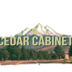 Cedar Cabinets