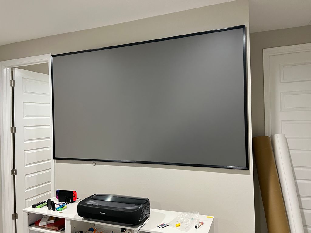 TV Mounting