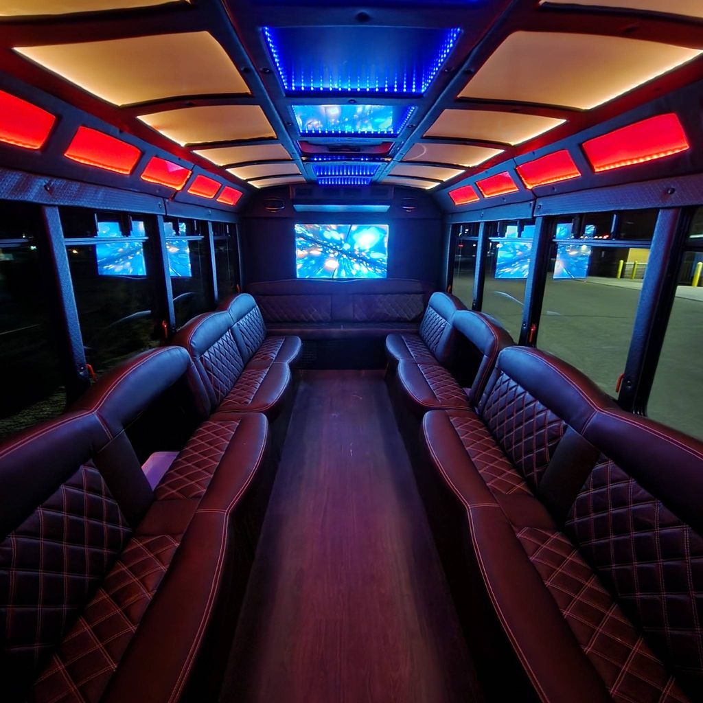 Forever Party Bus