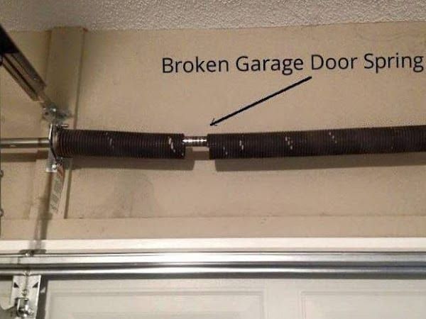 Garage Door Repair