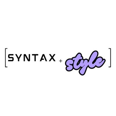 Avatar for Syntax + Style