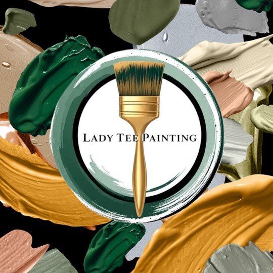 Lady Tee Painting